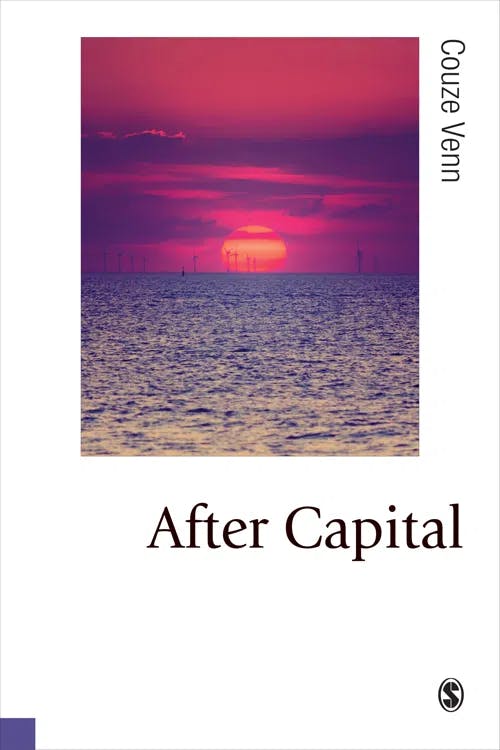 After Capital book cover