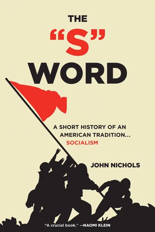 The "S" Word book cover