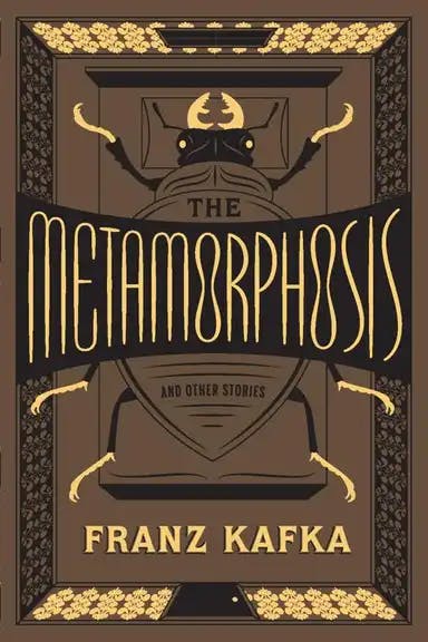 The Metamorphosis and Other Stories book cover