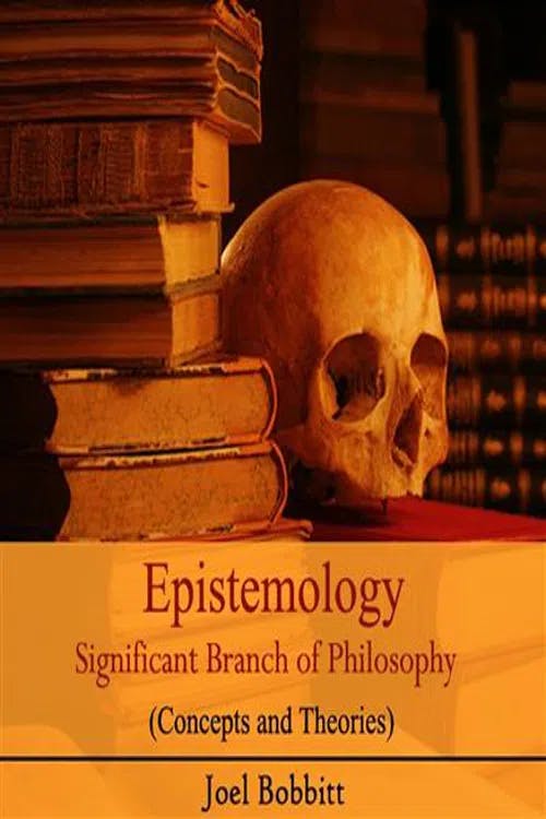 Epistemology book cover