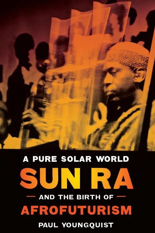 A Pure Solar World book cover