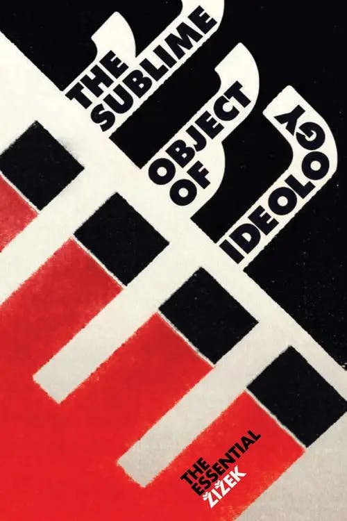 The Sublime Object of Ideology book cover