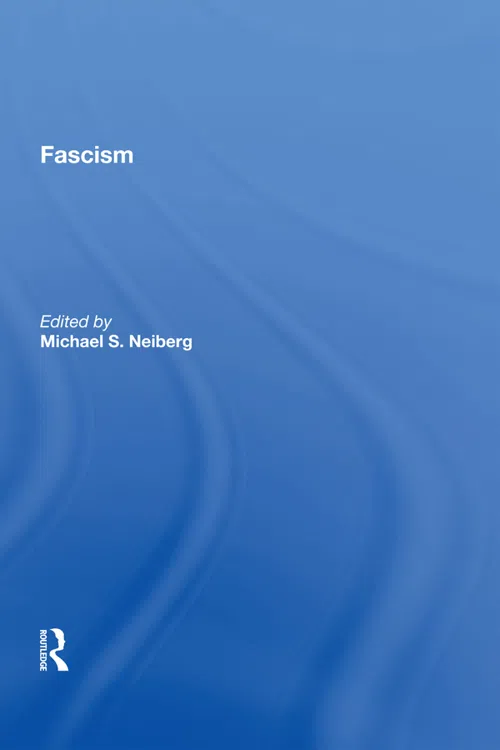 What Is Fascism | Definitions, History, Examples & Analysis