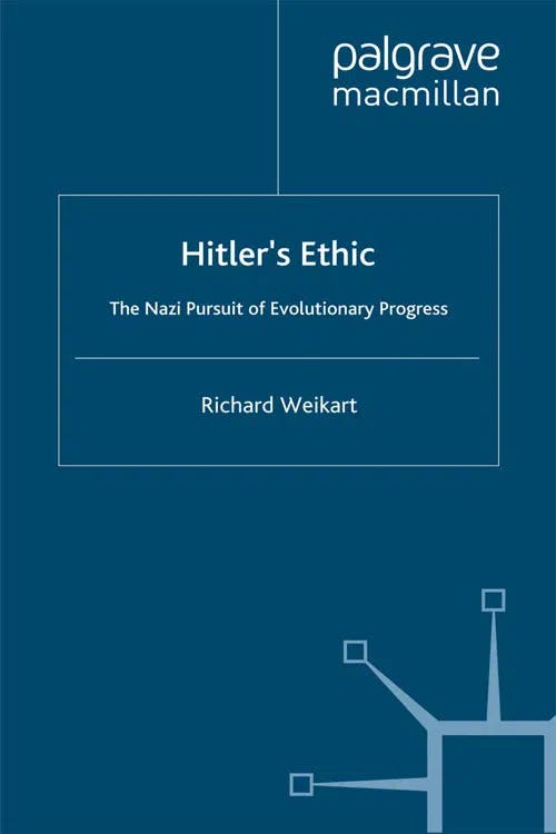 Hitler's Ethic book cover