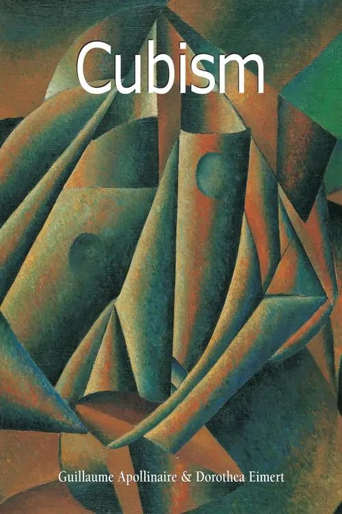 Cubism book cover