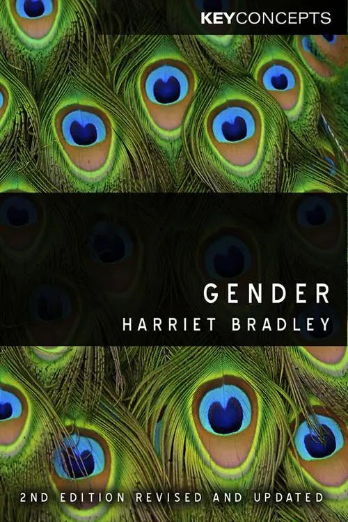 Gender book cover