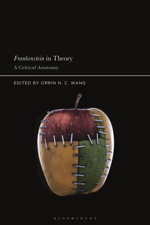 Frankenstein in Theory book cover