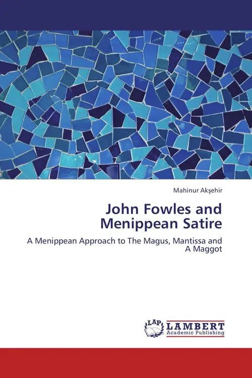 John Fowles and Menippean Satire book cover