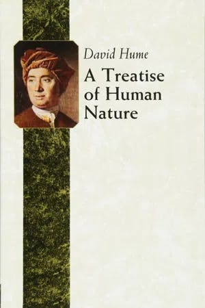 A Treatise of Human Nature book cover