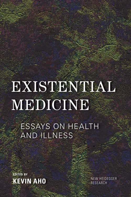 Existential Medicine book cover