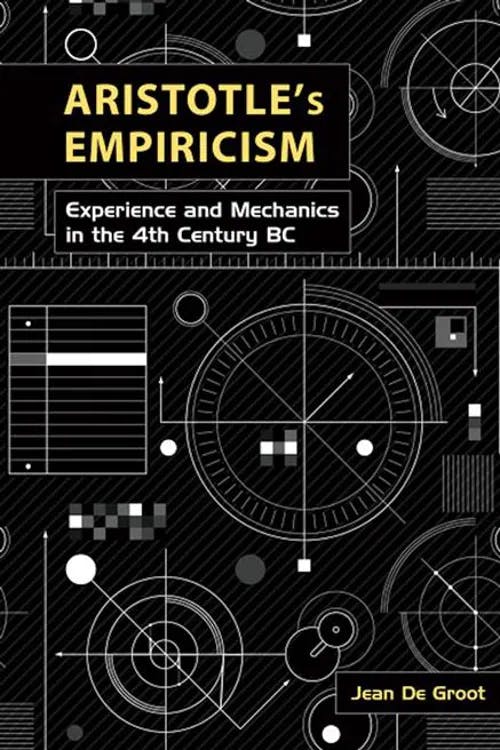 Aristotle's Empiricism book cover