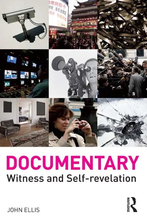 Documentary: Witness and Self-Revelation book cover