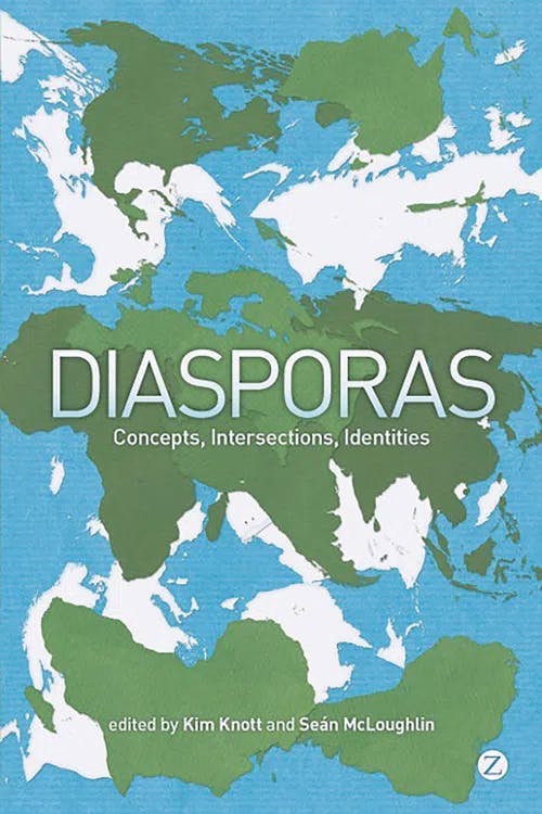Diasporas: Concepts, Intersections, Identities book cover