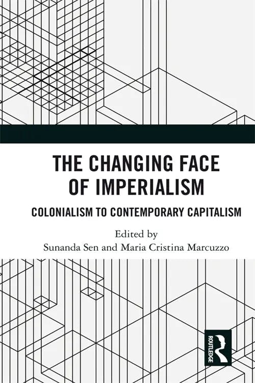 The Changing Face of Imperialism book cover