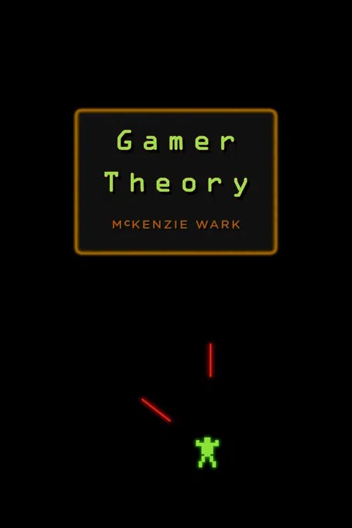 Gamer Theory book cover