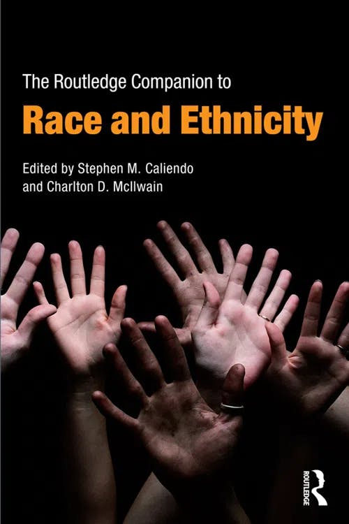 The Routledge Companion to Race and Ethnicity book cover