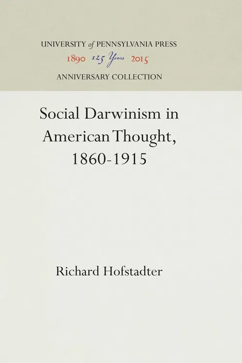 What Is Social Darwinism? | Definition, History, Examples & Analysis