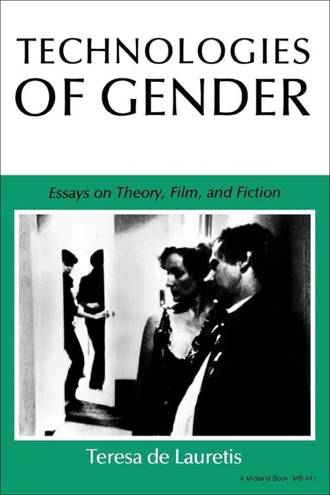 Technologies of Gender book cover