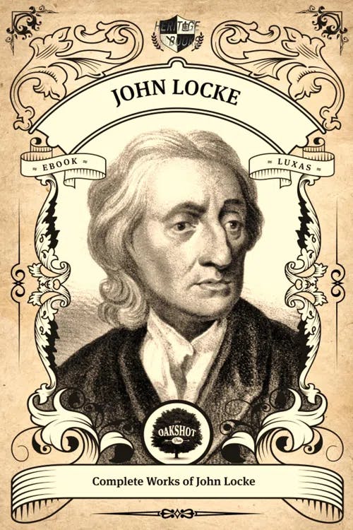 Complete Works of John Locke book cover