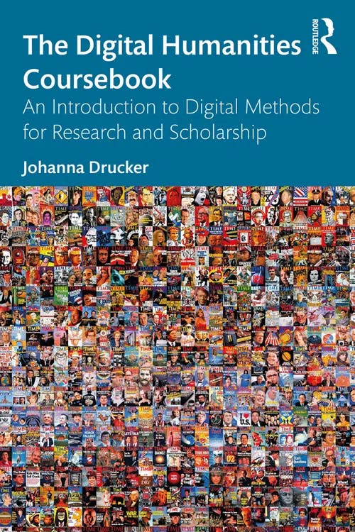 The Digital Humanities Coursebook book cover