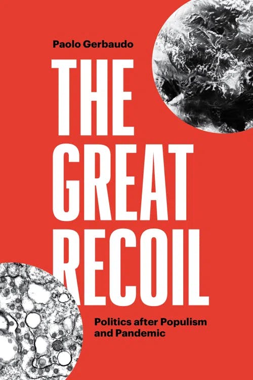 The Great Recoil book cover