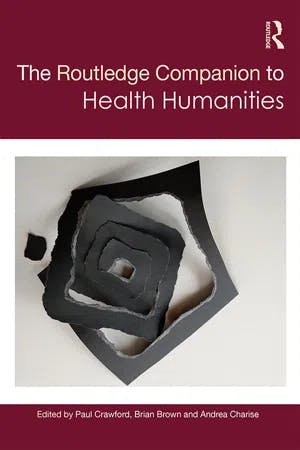 The Routledge Companion to Health Humanities book cover