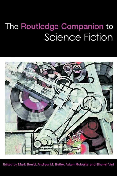 The Routledge Companion to Science Fiction book cover