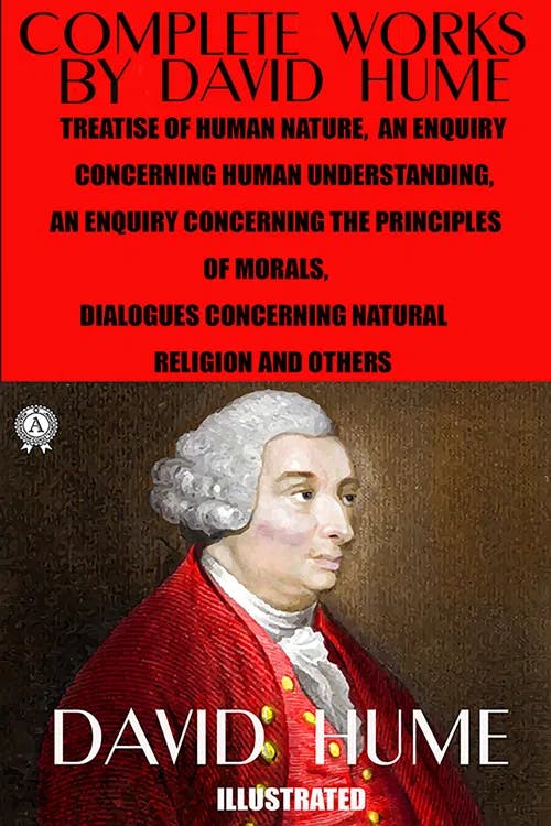 Complete Works by David Hume book cover