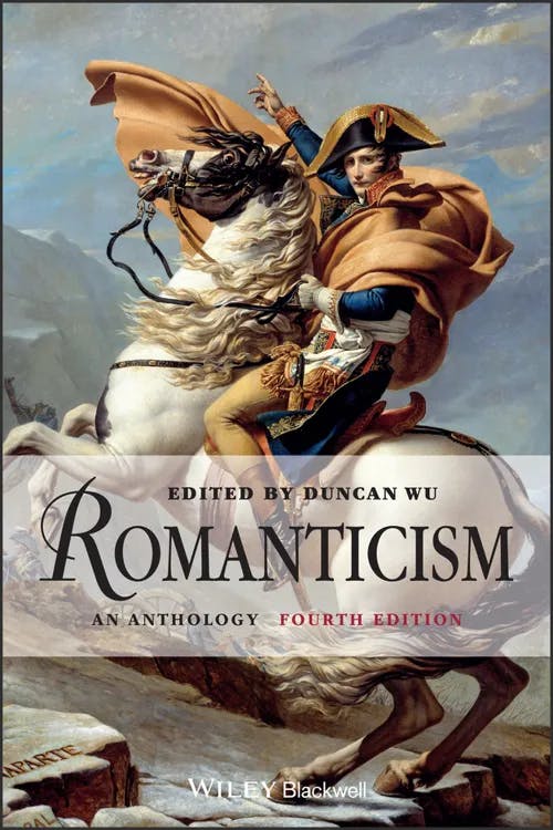 Romanticism book cover