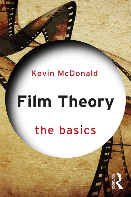 Film Theory: The Basics book cover