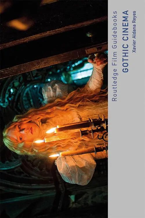 Gothic Cinema book cover