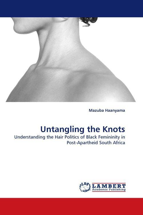 Untangling the Knots book cover