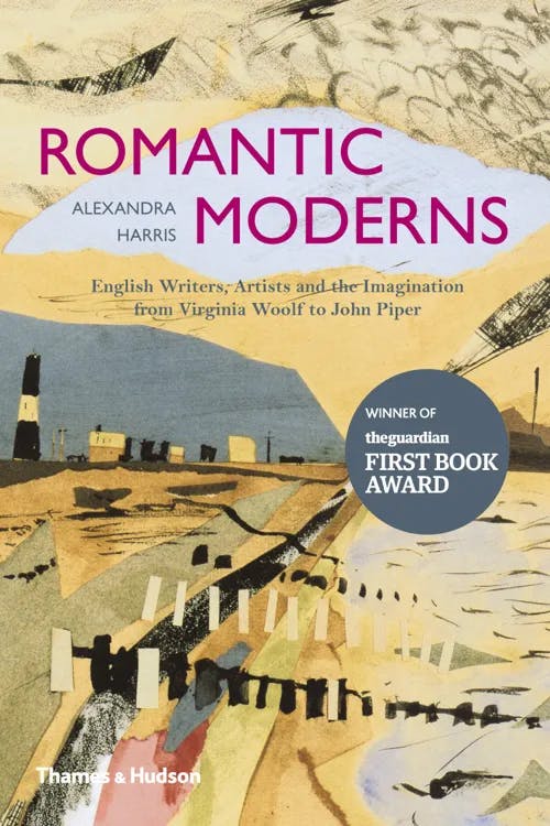 Romantic Moderns book cover