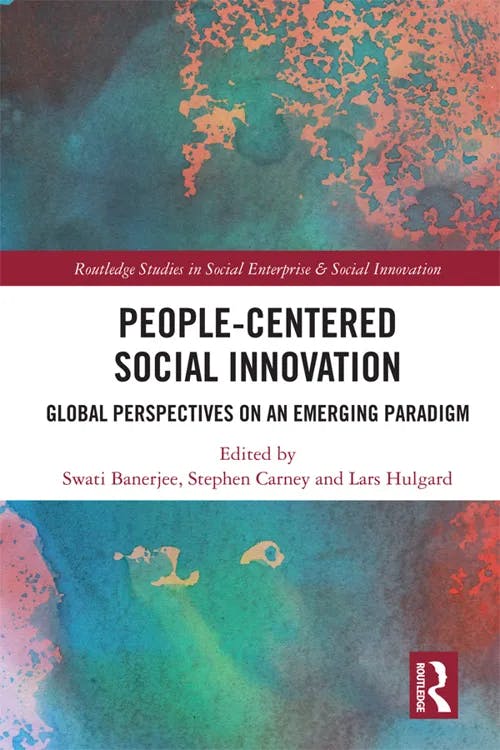 People-Centered Social Innovation book cover