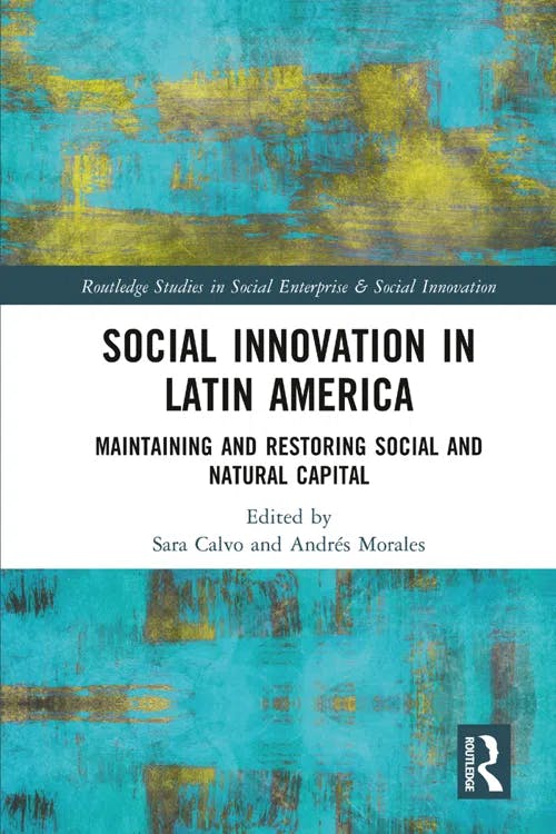 Social Innovation in Latin America book cover