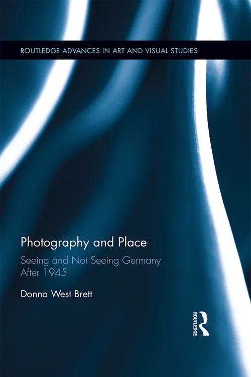 Photography and Place book cover
