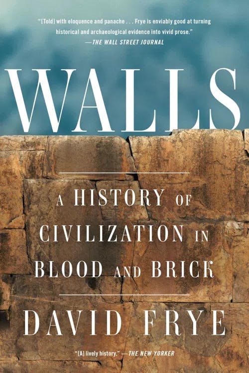Walls book cover