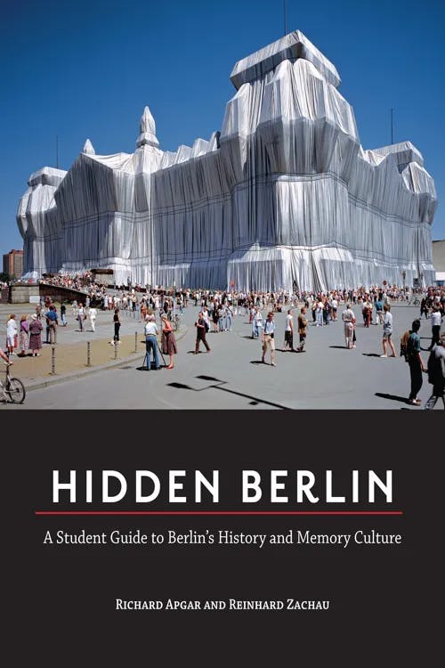 Hidden Berlin book cover