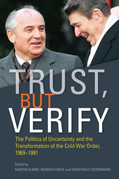 Trust, But Verify book cover