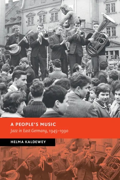 A People's Music book cover