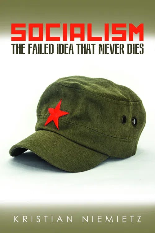 Socialism book cover