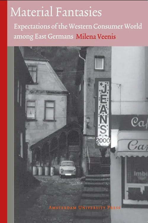 Material Fantasies book cover