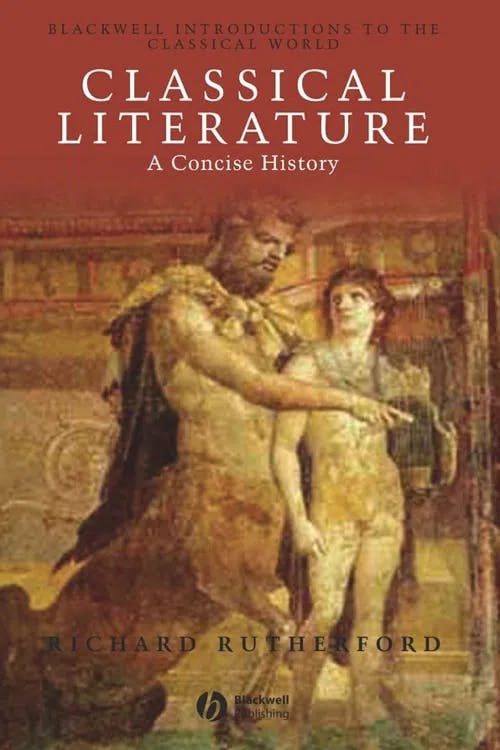 Classical Literature book cover