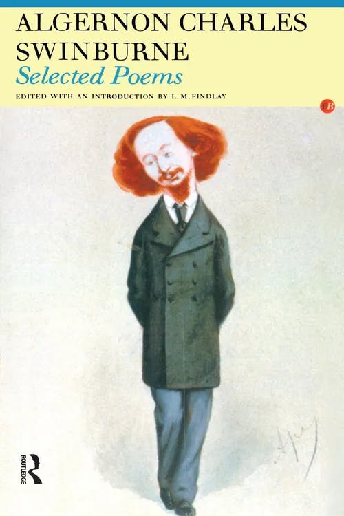 Selected Poems book cover