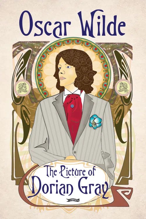 The Picture of Dorian Gray book cover