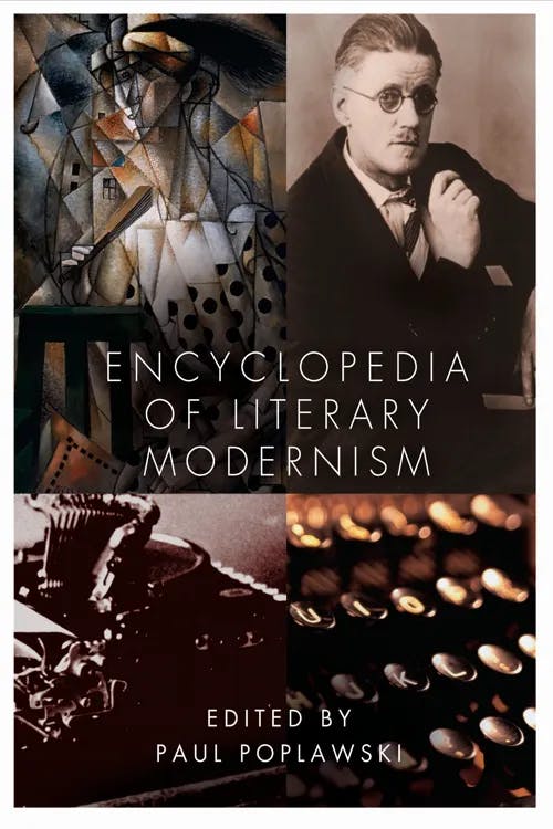 Encyclopedia of Literary Modernism book cover