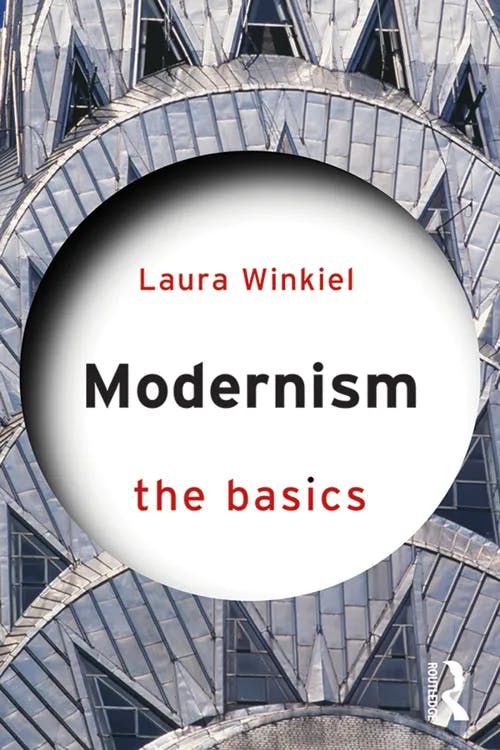 Modernism book cover