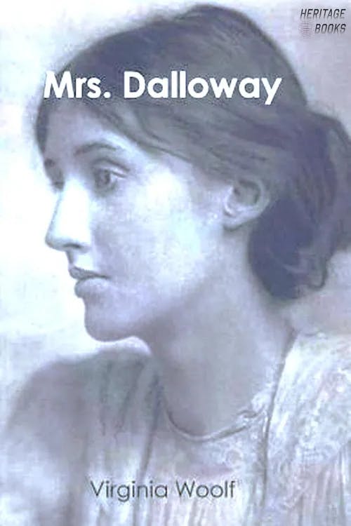 Mrs. Dalloway book cover
