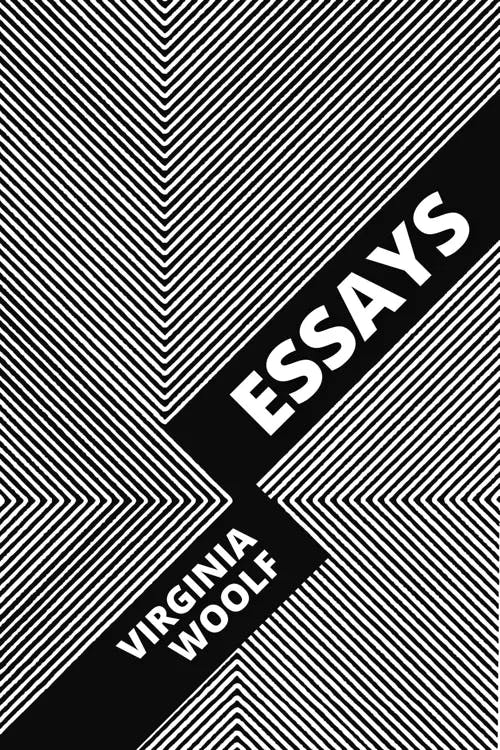 Essays book cover