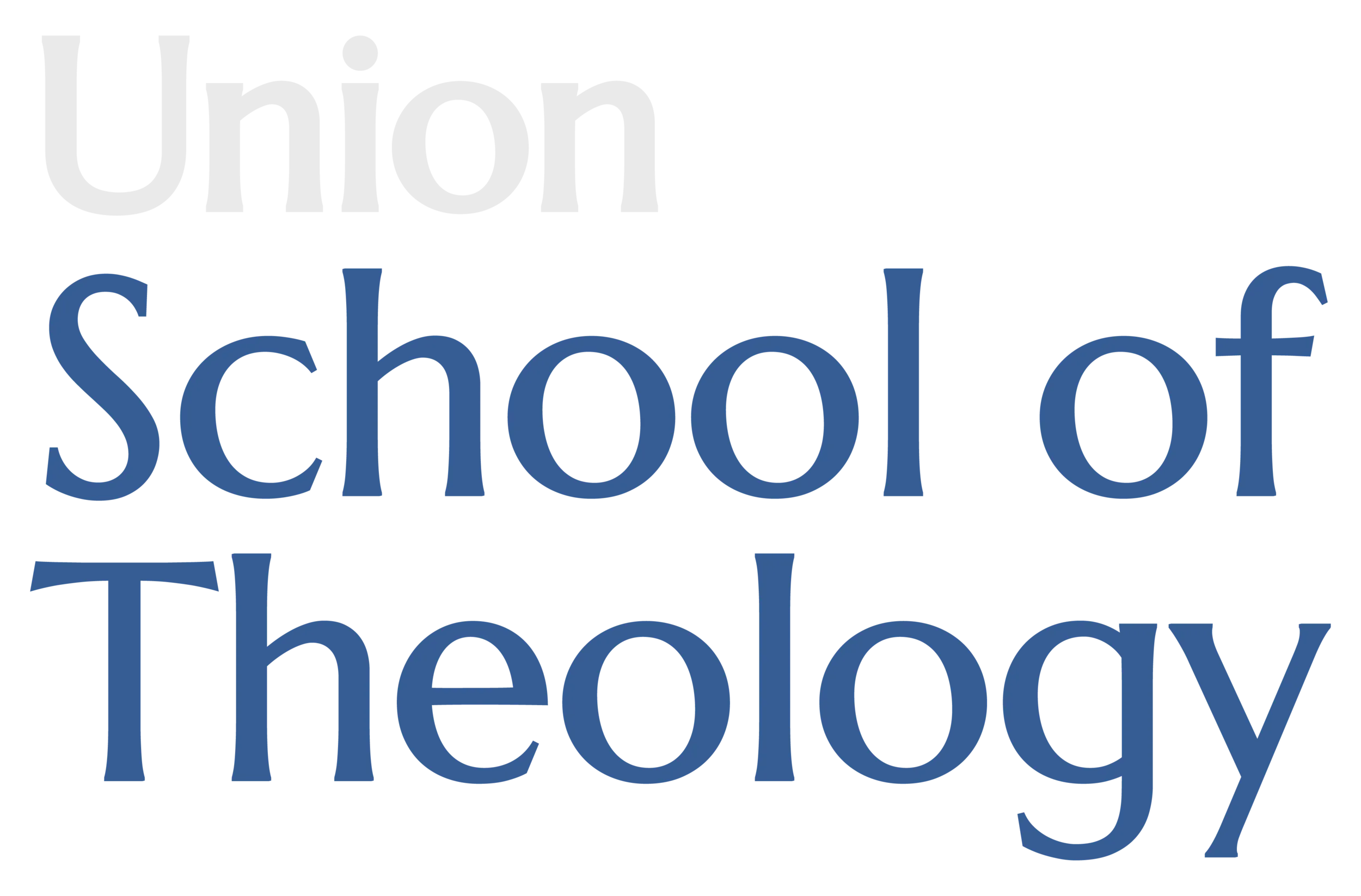 Union School of Theology